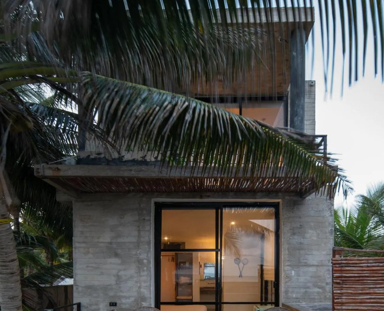 Tropicalito Villa On The Beach Tulum 0*,