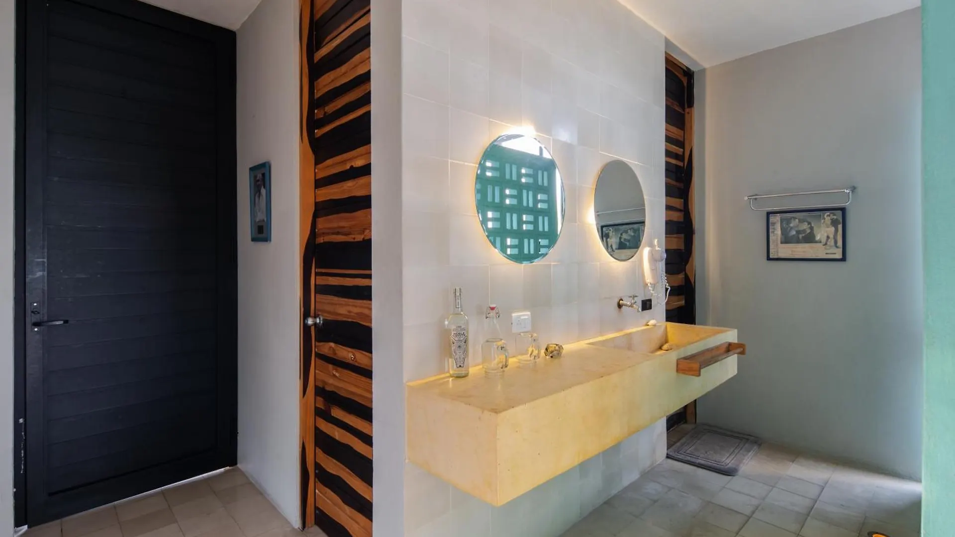 Tropicalito Villa On The Beach Tulum
