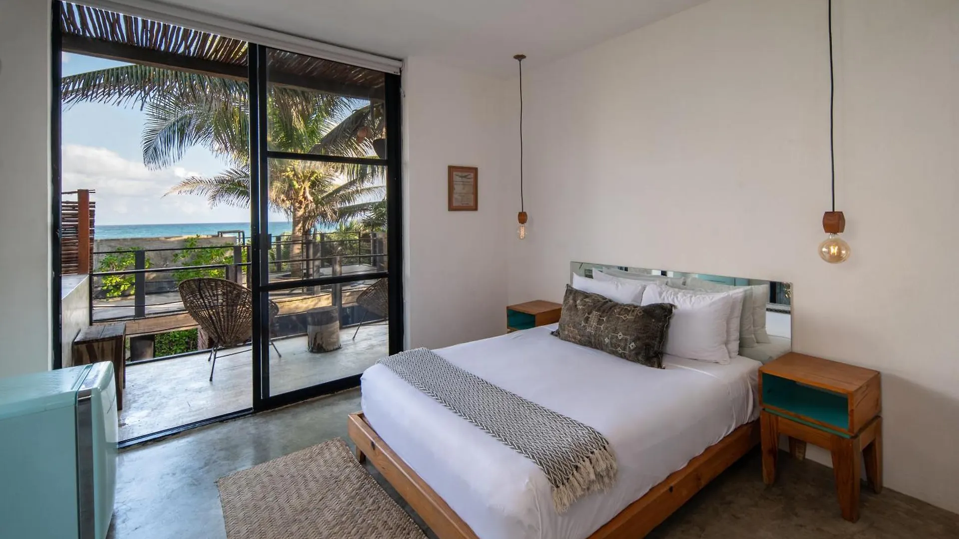 Hotel Tropicalito Villa On The Beach Tulum