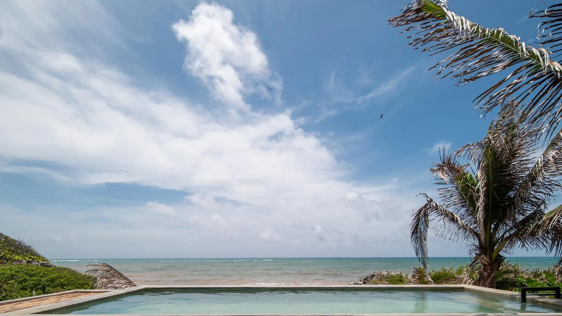 Tropicalito Villa On The Beach Tulum Hotel