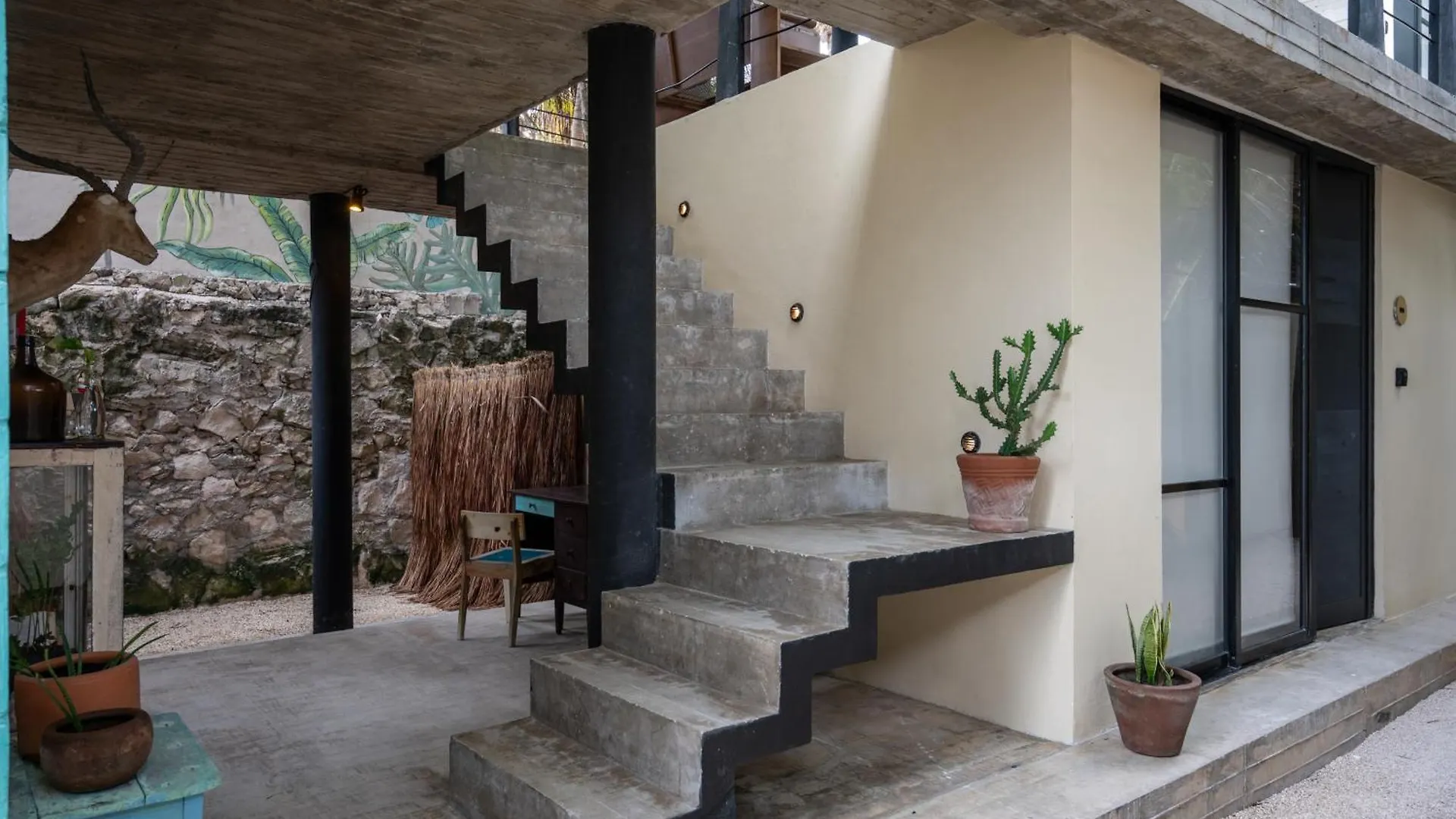 Hotel Tropicalito Villa On The Beach Tulum