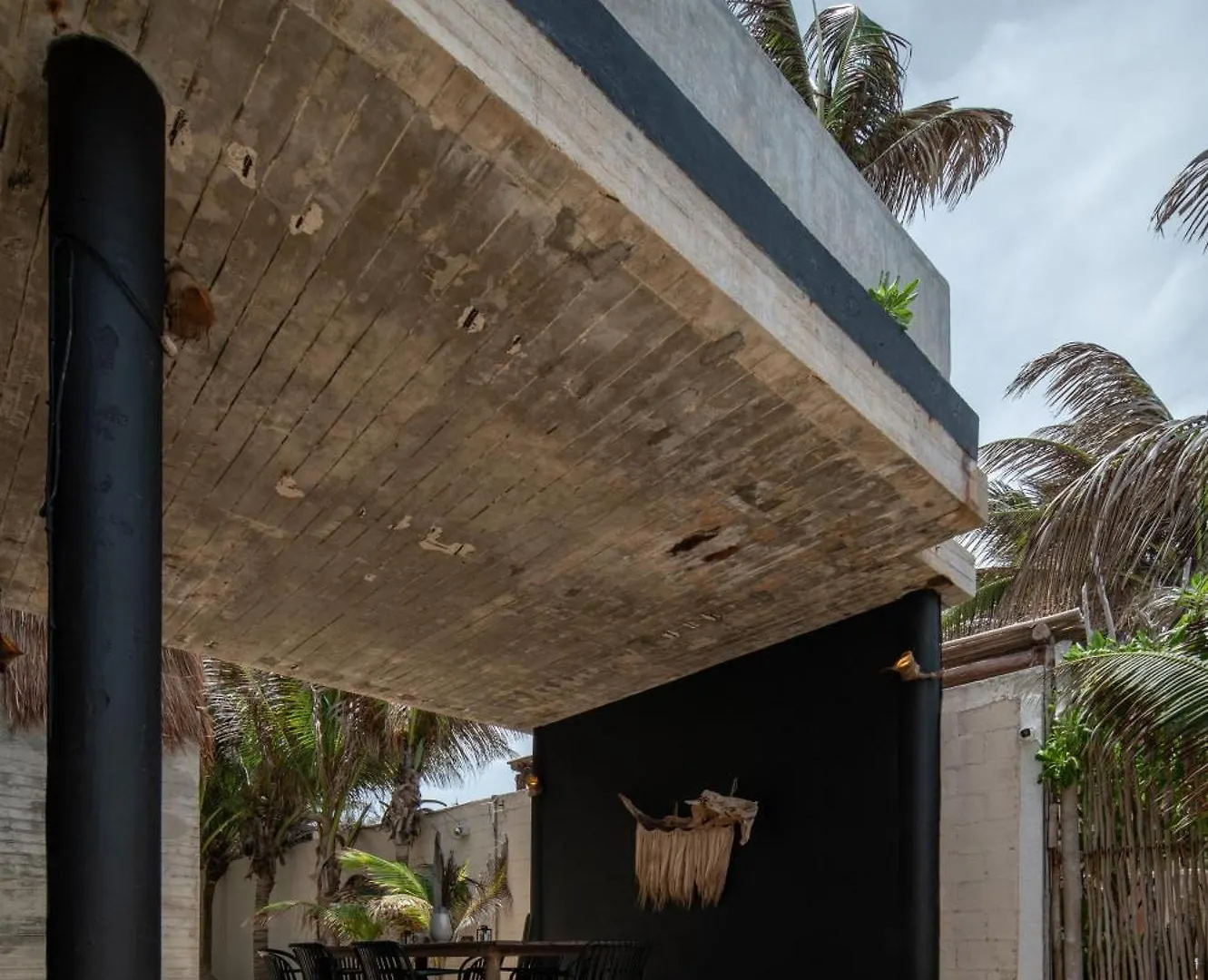 Tropicalito Villa On The Beach Tulum Hotel